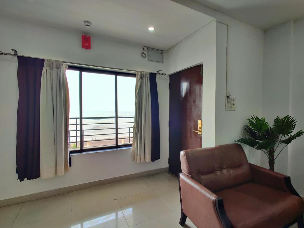 Golden Chariot Hotel Daman Luaran gambar