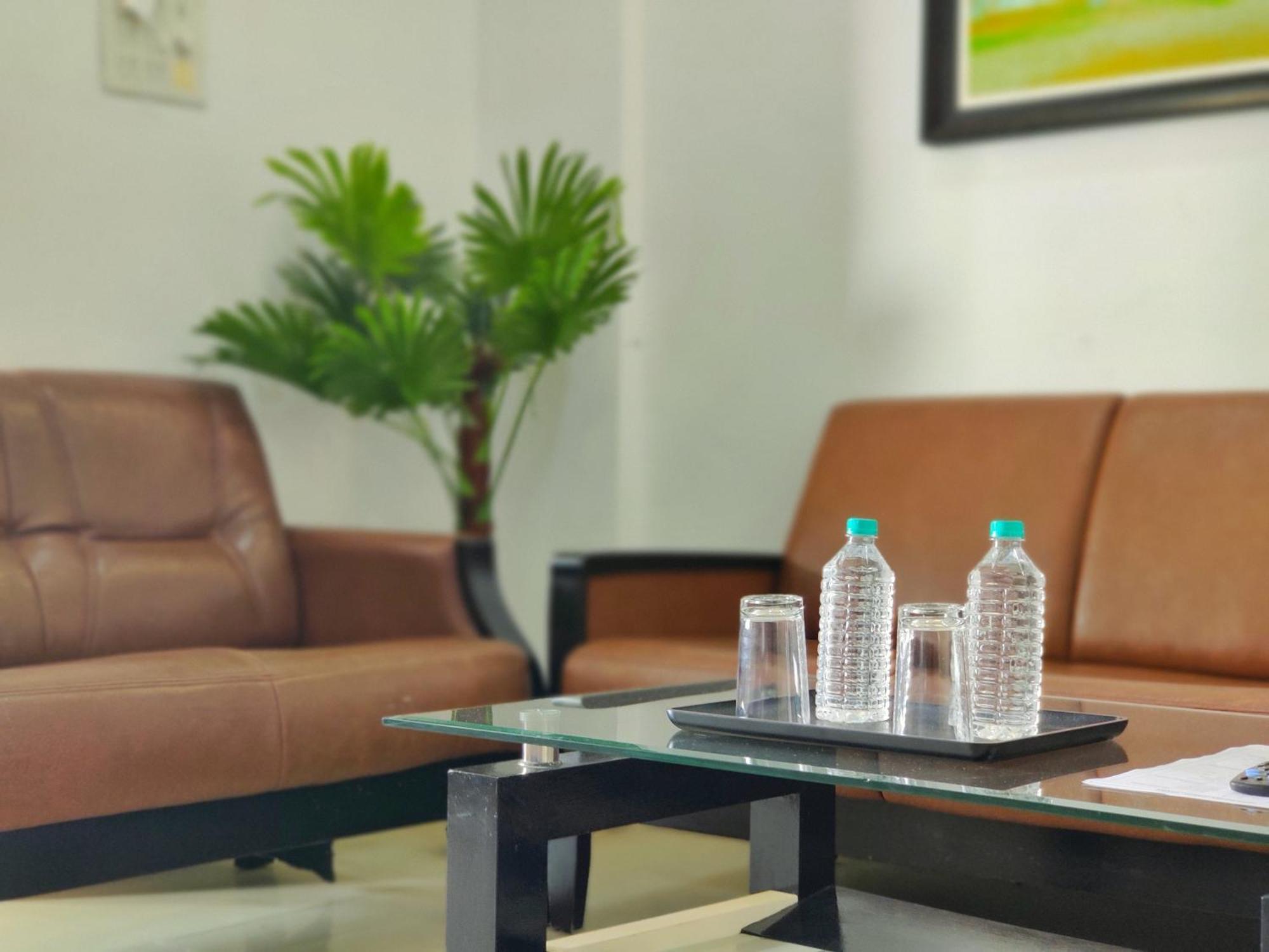 Golden Chariot Hotel Daman Luaran gambar